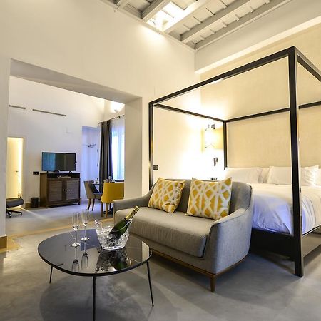 Hotel Legado Alcazar (Adults Only) Севілья Екстер'єр фото