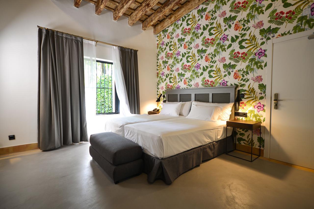 Hotel Legado Alcazar (Adults Only) Севілья Екстер'єр фото