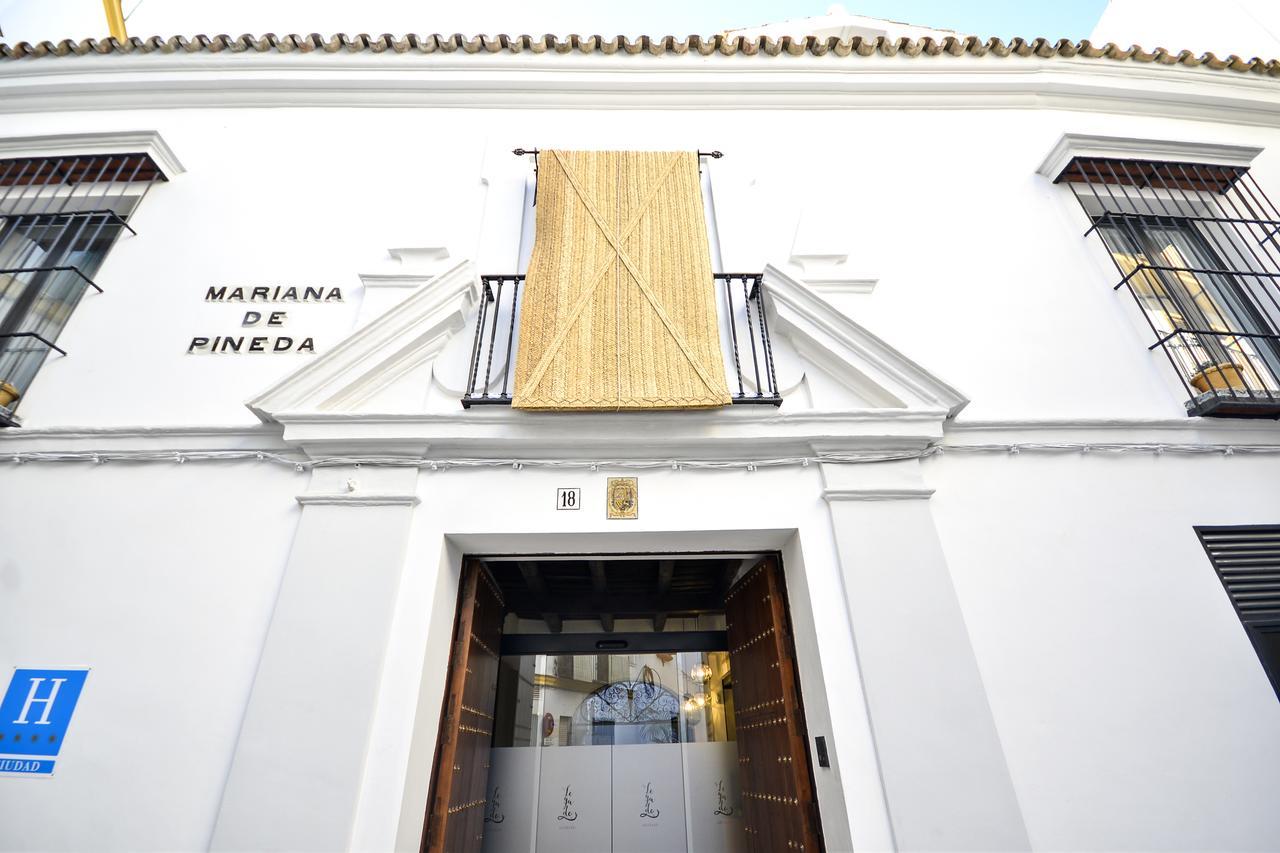 Hotel Legado Alcazar (Adults Only) Севілья Екстер'єр фото