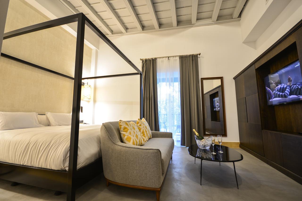 Hotel Legado Alcazar (Adults Only) Севілья Екстер'єр фото
