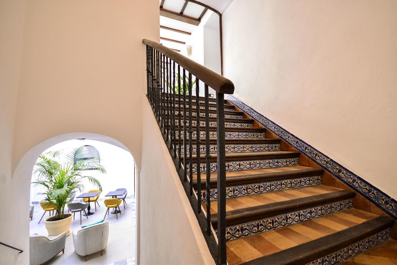 Hotel Legado Alcazar (Adults Only) Севілья Екстер'єр фото