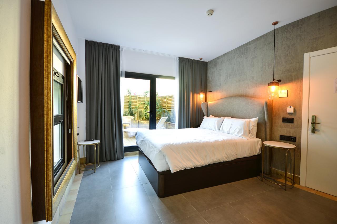 Hotel Legado Alcazar (Adults Only) Севілья Екстер'єр фото