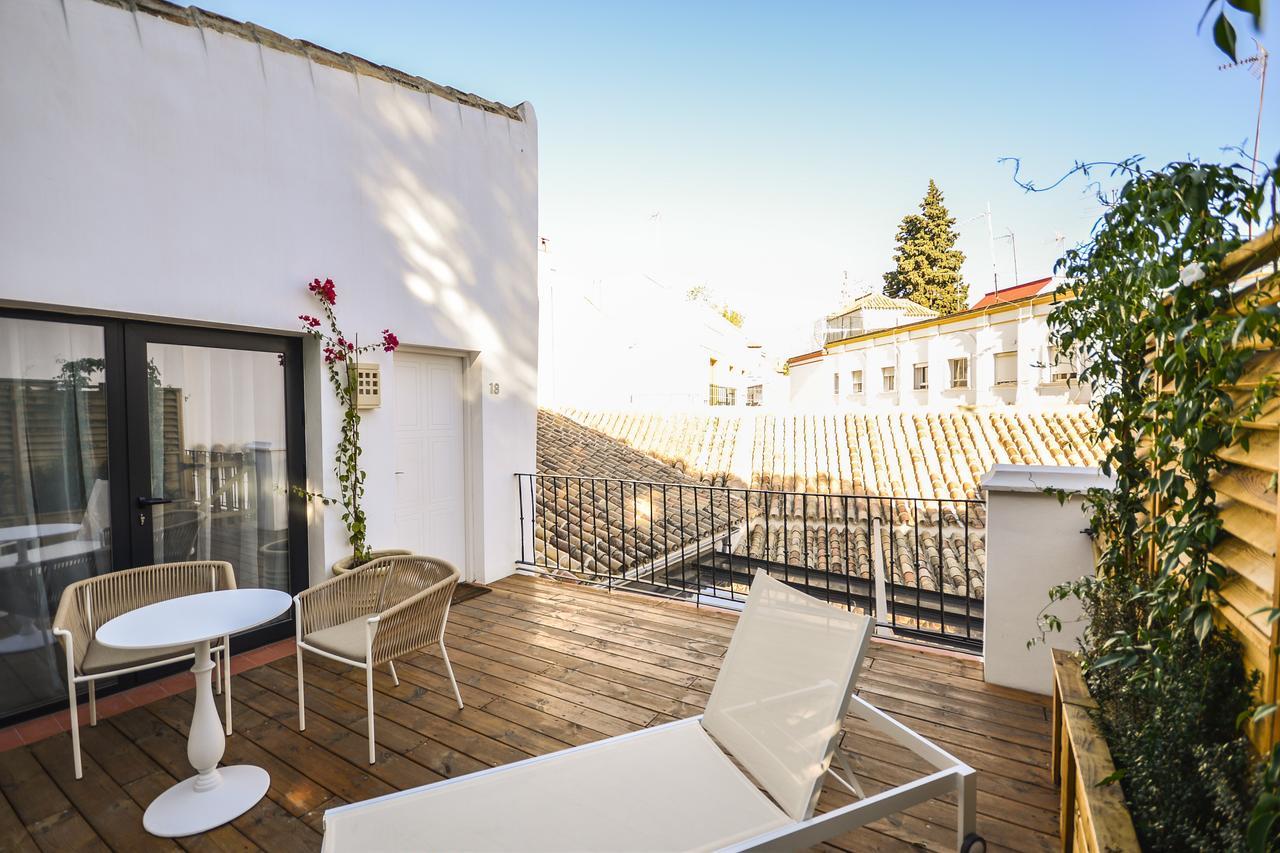 Hotel Legado Alcazar (Adults Only) Севілья Екстер'єр фото