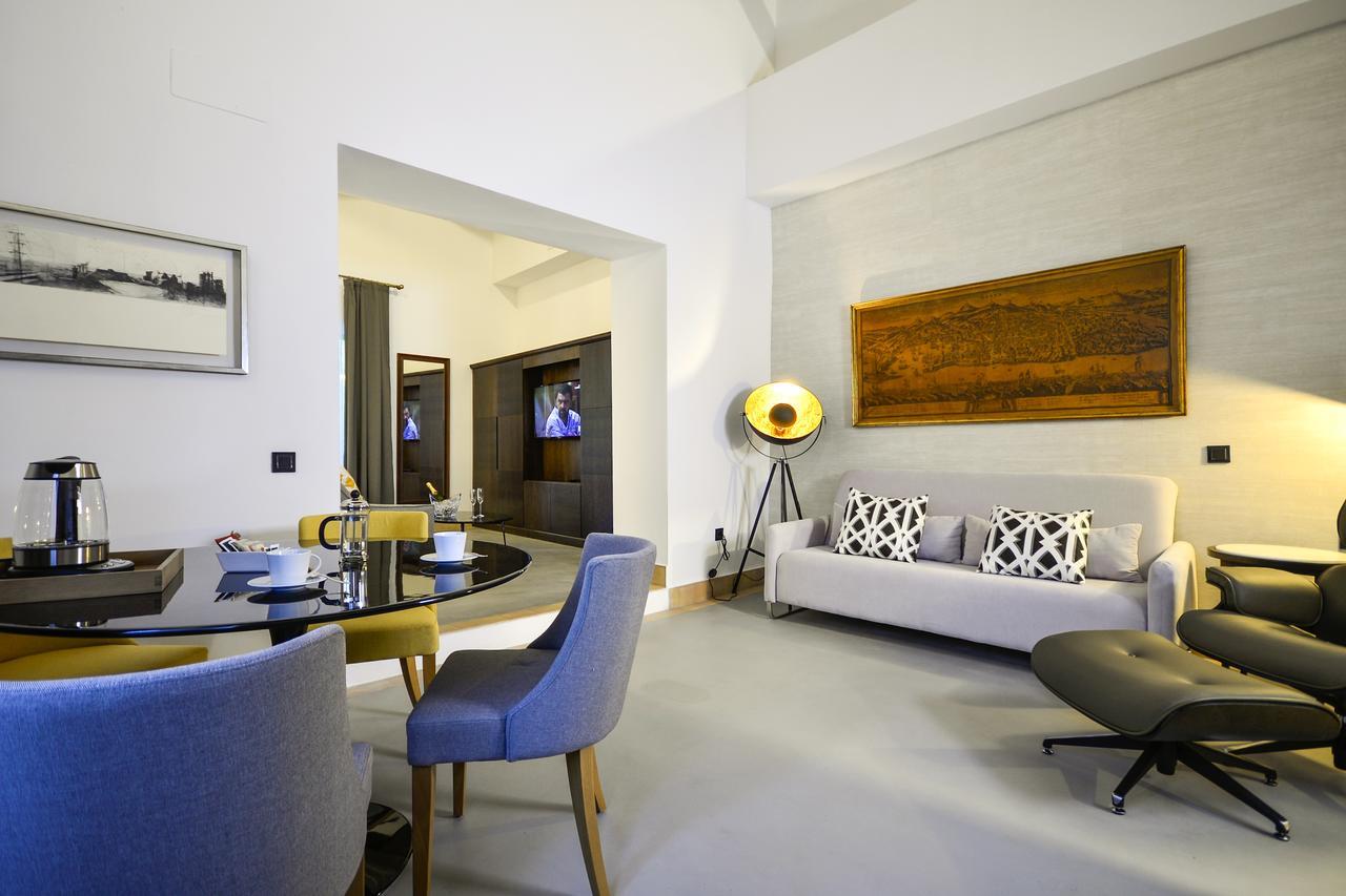 Hotel Legado Alcazar (Adults Only) Севілья Екстер'єр фото
