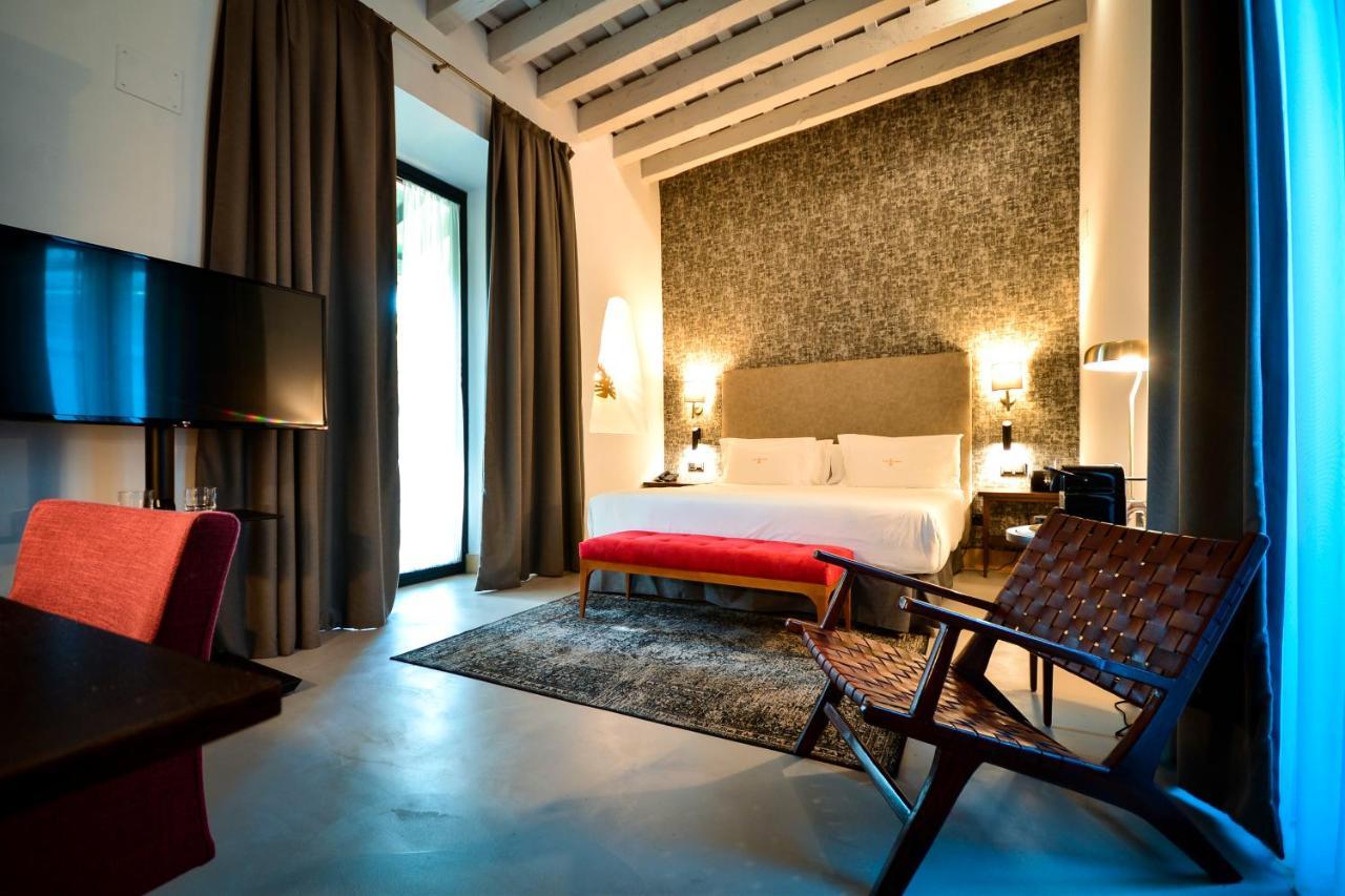 Hotel Legado Alcazar (Adults Only) Севілья Екстер'єр фото